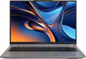 MAIBENBEN 15.3" P15B-R576UM Ryzen 5 7640HS/16Gb/512Gb SSD/AMD Radeon Graphics/Win11/Grey (P15B-R576UMF1SHGRE0)