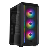 Корпус Silverstone G41FA511ZBG0020 High airflow ATX gaming chassis with excellent cooling potential High airflow ATX gaming chassis with excellent co