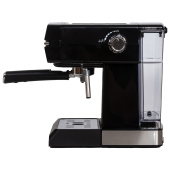 Кофеварка рожковая Supra CMS-1525 850Вт черный