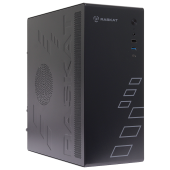 ПК Raskat Standart 500 черный i5-10400 8Gb/240Gb UHDGr630 noOS + клав./мышь (Standart500128048)