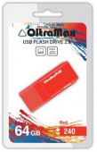 OLTRAMAX OM-64GB-240-красный