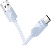 HOCO (6942007647106) X114a USB 3.0A для Type-C - 1м , синий