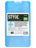 STVOL SAC01 Аккумулятор холода, пластиковый, 300 гр/мин темп. поддержания 4,2ч