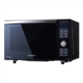Микроволновая печь Panasonic NN-DF383BZPE 1070Вт черный/голубой