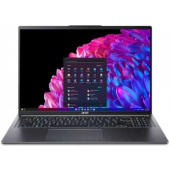 Ноутбук 16" Acer Swift Go SFG16-72-50UC серый Ultra5-125H 16GB/1TB ArcGr W11H (NX.KUBCD.002)