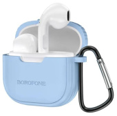 BOROFONE (6974443389760) BW29 Charm TWS Azure Blue