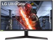 Монитор LG 27" UltraGear 27GN600-B IPS 1920x1080 144Hz 350cd/m2 16:9