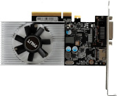 Видеокарта Palit PCI-E 3.0 GT1030 2Gb PA-GT1030 2GD4 64it DDR4 1151/2100 1xDVI 1xHDMI low prof RTL