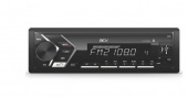 ACV AVS-814BB 1DIN/голубая/BLUETOOTH/USB/AUX/SD/FM/4*50