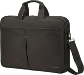 Сумка для ноутбука 17.3" Continent CC-0128 BK нейлон/полиэстер черный