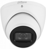 Камера видеонаблюдения IP Dahua DH-IPC-HDW1830TP-0280B-S6 2.8-2.8мм цв. корп.:белый