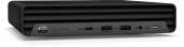 Неттоп HP ProDesk 400 G9 Mini i7 12700T (1.4) 8Gb SSD256Gb UHDG 770 Windows 11 Professional 64 GbitEth WiFi BT 90W мышь клавиатура черный (6B1Y7EA)