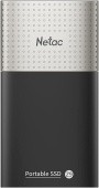 Накопитель SSD Netac USB-C 1Tb NT01Z9-001T-32BK Z9 1.8" черный