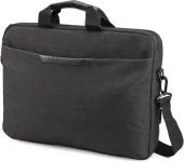 Сумка для ноутбука 15.6" Portcase KCB-161Black нейлон черный