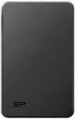 Внешний SSD 4TB Silicon Power USB3.0 SP040TBPSDS05SAK S05 Stream 1.8" черный