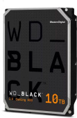 Жесткий диск 10Tb WD SATA-III WD101FZBX Black (7200rpm) 256Mb 3.5"