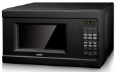 Микроволновая печь BBK 20MWS-727S/B 20л 700Вт черный