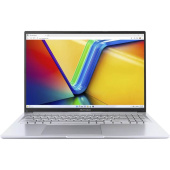 Ноутбук 16" Asus VivoBook X1605VA-MA1103 серебристый i7-13620H 16Gb/1Tb UHDGr noOS (90NB10N2-M02KW0)