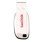 Флеш диск 16Gb Sandisk USB2 SDCZ50C-016G-B35W USB2.0 белый