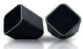 SMARTBUY SBA-2570 CUTE 6Вт/USB черн/сер
