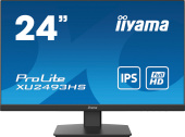 Монитор Iiyama 23.8" ProLite XU2493HS-B4 черный IPS LED 16:9 HDMI M/M матовая 250cd 178гр/178гр 1920x1080 D-Sub DisplayPort FHD 3.5кг