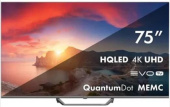 Телевизор HAIER 75 Smart TV S2 Pro QLED, 4K Ultra HD