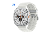 Смарт-часы Samsung Galaxy Watch Ultra LTE 47мм 1.5" AMOLED корпус белый ремешок белый