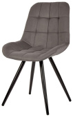 POLINI Home Verona SM, серый-черный (2 кор.)