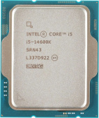 Процессор Intel Core i5-14600K Raptor Lake OEM 3.5ГГц 24MB UHD Graphics 770 LGA1700 (CM8071504821015)