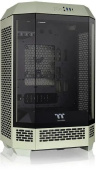 Корпус Thermaltake The Tower 300 зеленый без БП MicroTower miniITX (CA-1Y4-00SEWN-00)