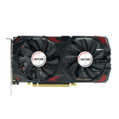 Видиокарта Afox RX570 8GB GDDR5 256-bit HDMI 2xDP ATX 2FAN RTL