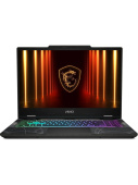 Ноутбук 15.6" MSI Cyborg 15 A1RWFKG-024XRU черный Core 7 240H 16Gb/1Tb RTX5060 8Gb noOS (9S7-15Q342-024)