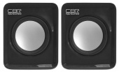 Акустика CBR CMS 90 Black
