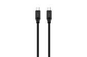 Кабель зарядки Harper SCH-772 Type-C/Type-C, Black
