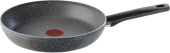 Сковорода Tefal Natural Cook 04211122 круглая 22см ручка несъемная (без крышки) серый (9100046093)