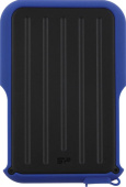Внешний HDD 1TB Silicon Power USB3.0 SP010TBPHD66SS3B Armor A66 2.5" синий