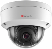 Камера видеонаблюдения IP HiWatch DS-I452 4-4мм цв. корп.:белый (DS-I452 (4 MM))