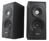 SMARTBUY (SBA-4200) GIG 20 Вт, корпус МДФ черный