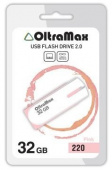 OLTRAMAX OM-32GB-220-розовый