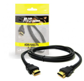 AVS HAA-71 HDMI (A)-HDMI (A) 1м