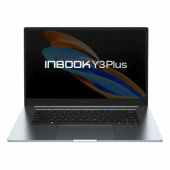 Ноутбук 15.6" Infinix Inbook Y3 PLUS_YL512 серый i3-1215U 8Gb/256Gb UHDGr W11H (71008301717)