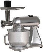Кухонный комбайн Korting KKM 0108 MB S 6,5л 1500Вт серебристый