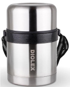 Термос Diolex DXF-600-1 0,6 л