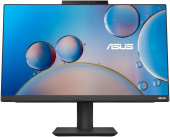 Моноблок 23.8" Asus E5402WVAR-BPC0080 Full HD Core 3 100U 8Gb/512Gb Graphics CR noOS клавиатура мышь Cam черный 1920x108