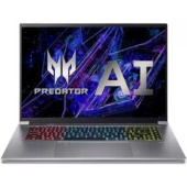 Ноутбук 16" Acer Predator Triton Neo PTN16-51-936A серый Ultra9-185H 32Gb/2Tb RTX4070 W11H (NH.QPPCD.002)