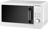 Микроволновая Печь Supra 20TW55 20л. 700Вт белый