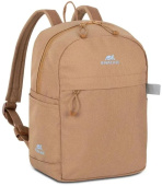 Рюкзак для ноутбука 10.5" Riva Urban 5422 полиэстер бежевый