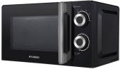 HYUNDAI HYM-M2054 20л. 700Вт черный/серебристый