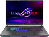 Ноутбук 16" Asus ROG Strix G16 G614PP-S5063 серый R9-8940HX 32Gb/1Tb RTX5070 8Gb noOS (90NR0L67-M00300)