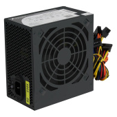 Блок питания 600W ATX Inwin POWERMAN PM-600ATX-F-BL 12cm fan (6128219)